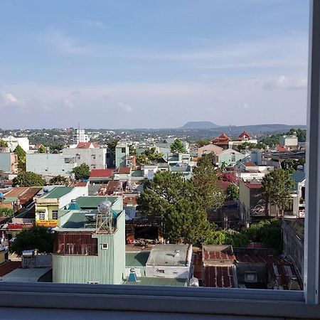 Cao Nguyen Hotel Pleiku Bagian luar foto
