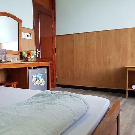 Cao Nguyen Hotel Pleiku Bagian luar foto