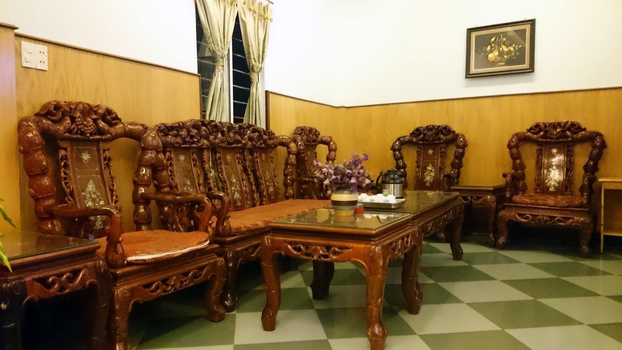 Cao Nguyen Hotel Pleiku Bagian luar foto