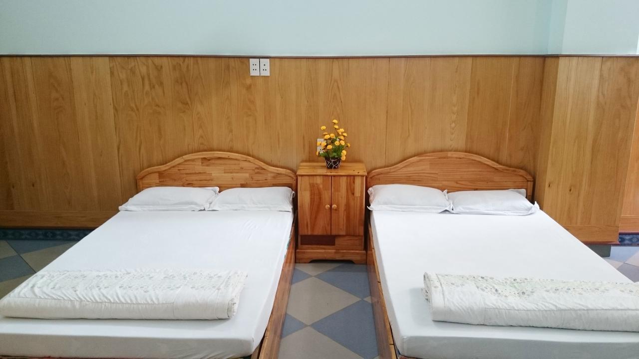 Cao Nguyen Hotel Pleiku Bagian luar foto