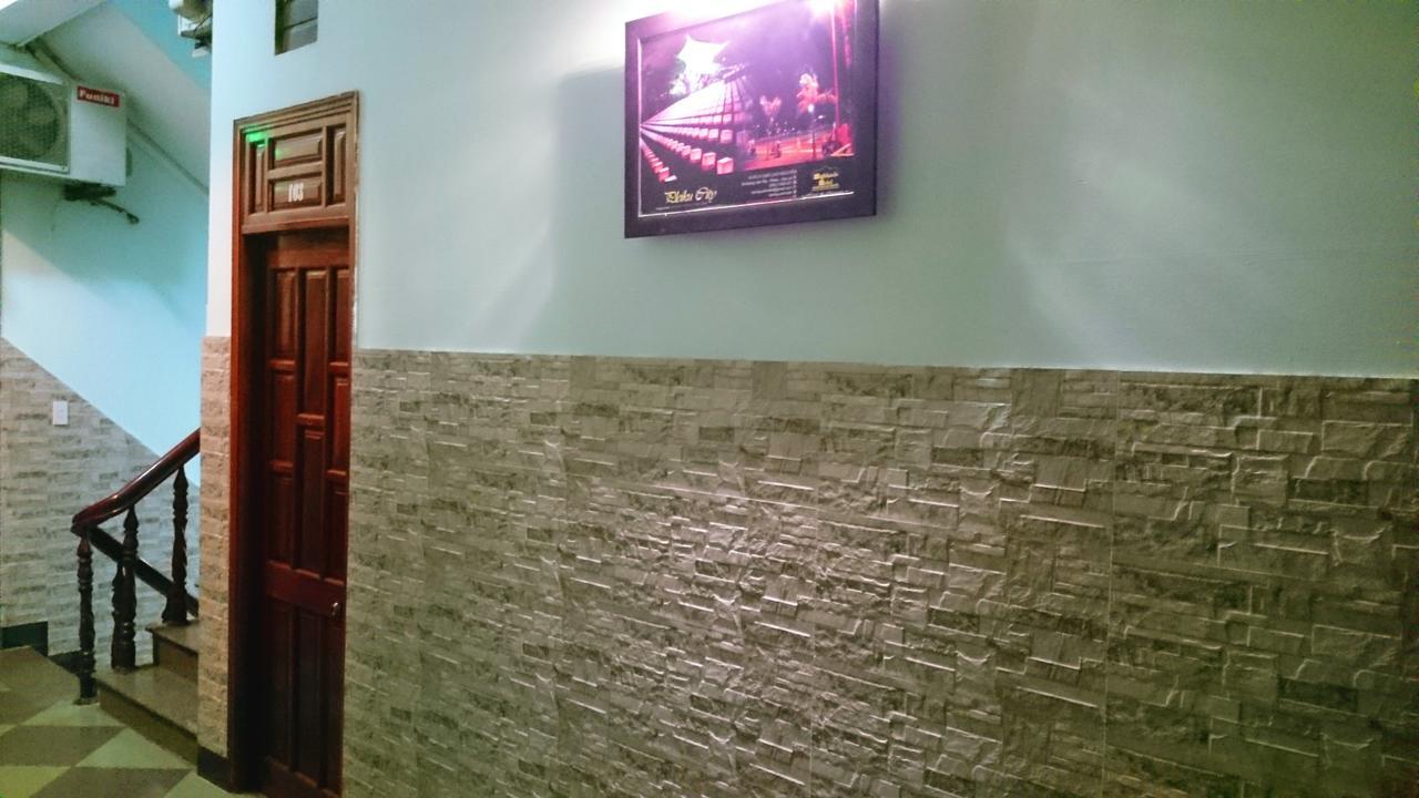 Cao Nguyen Hotel Pleiku Bagian luar foto