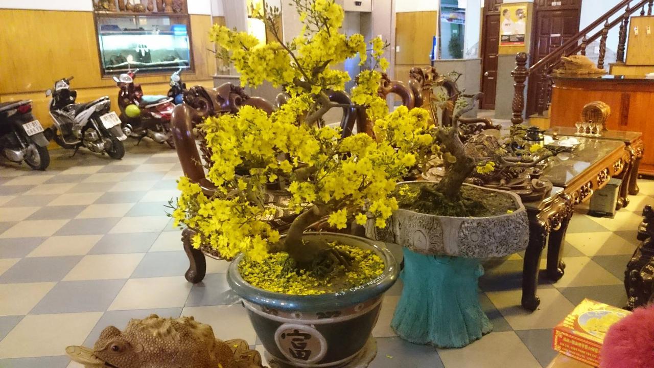 Cao Nguyen Hotel Pleiku Bagian luar foto