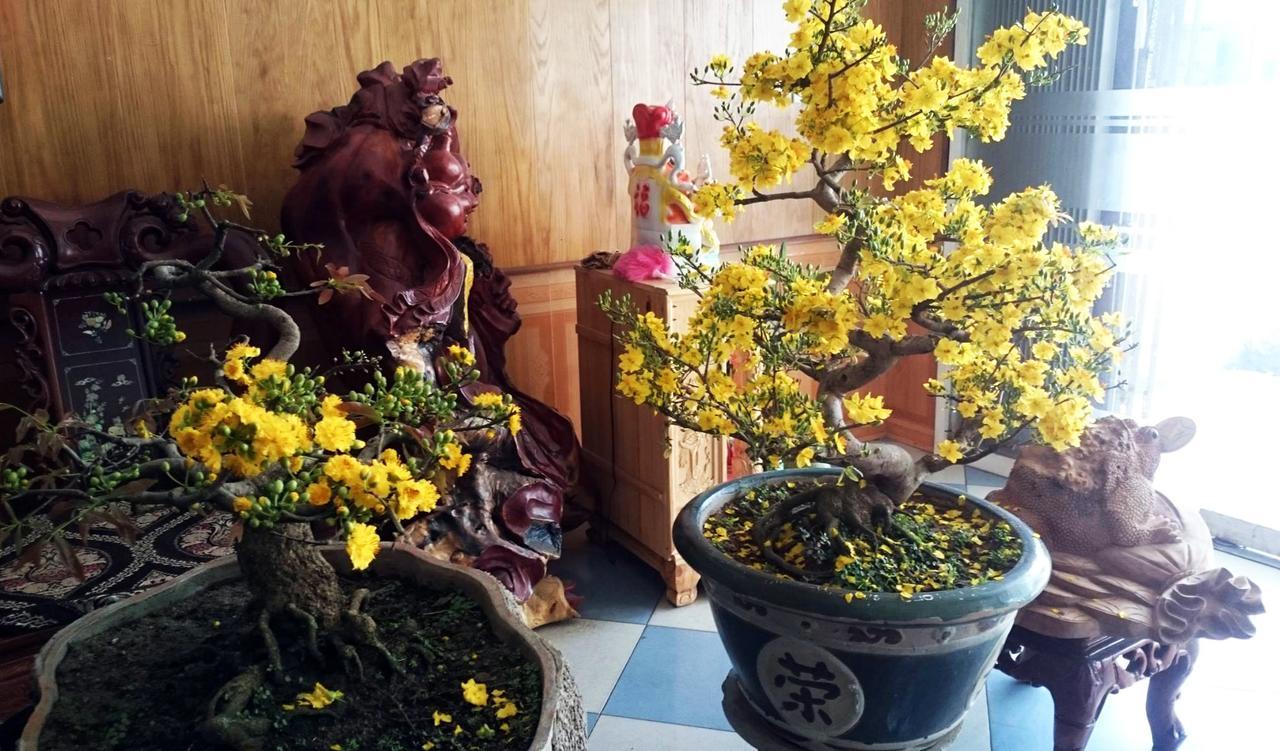 Cao Nguyen Hotel Pleiku Bagian luar foto