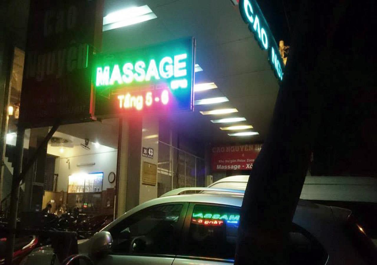 Cao Nguyen Hotel Pleiku Bagian luar foto