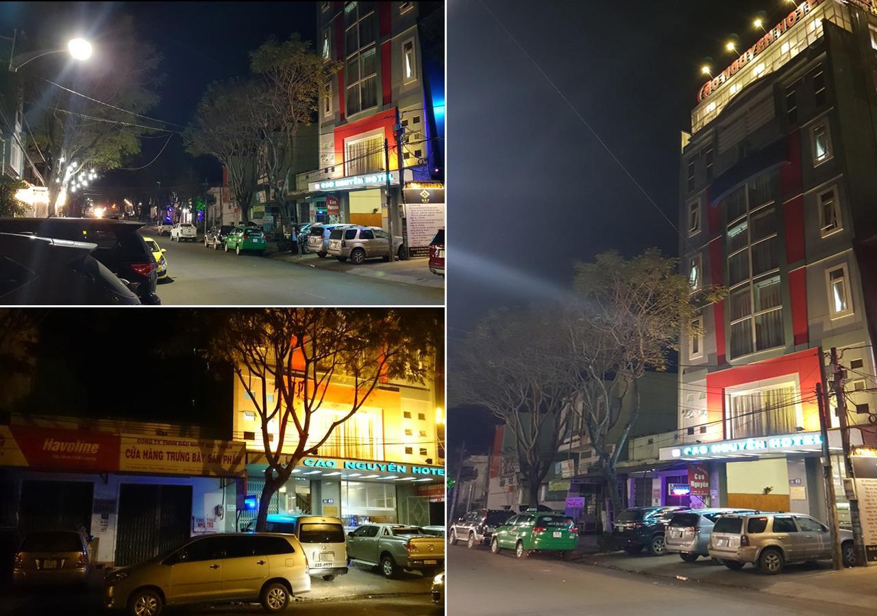 Cao Nguyen Hotel Pleiku Bagian luar foto
