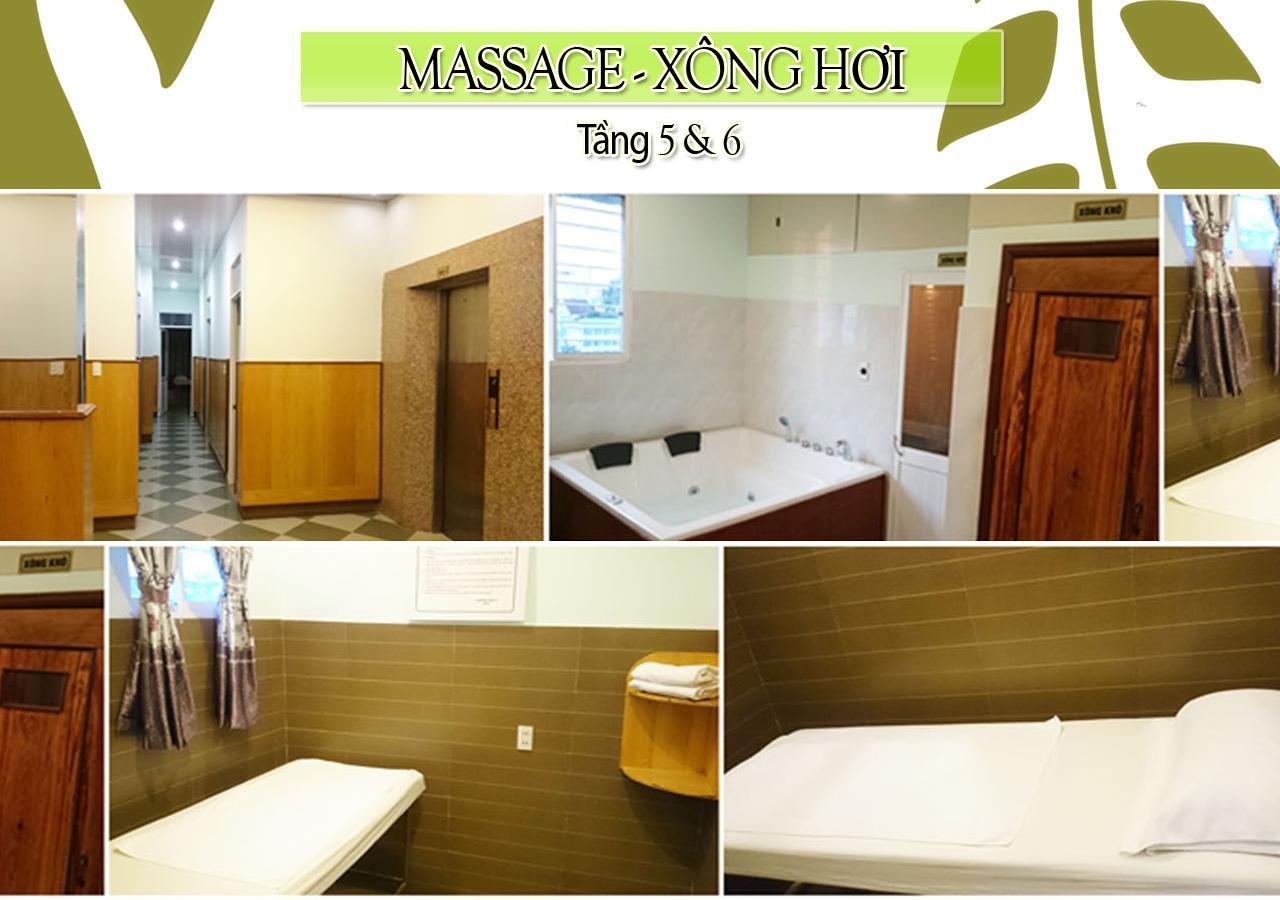 Cao Nguyen Hotel Pleiku Bagian luar foto