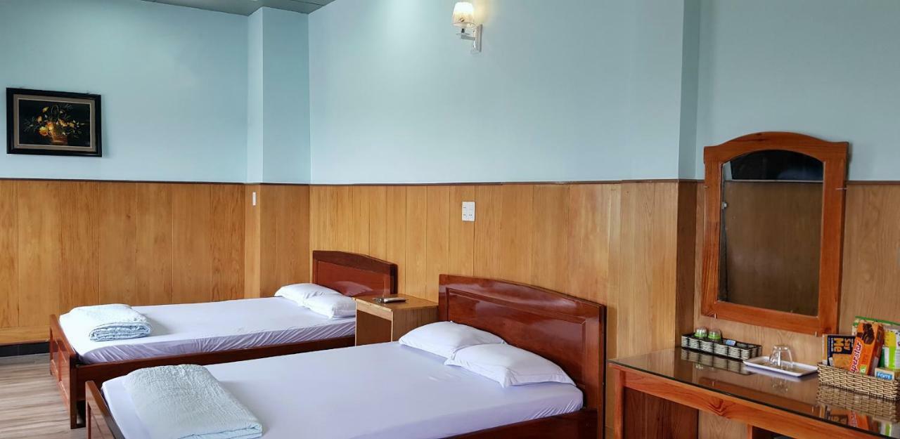 Cao Nguyen Hotel Pleiku Bagian luar foto