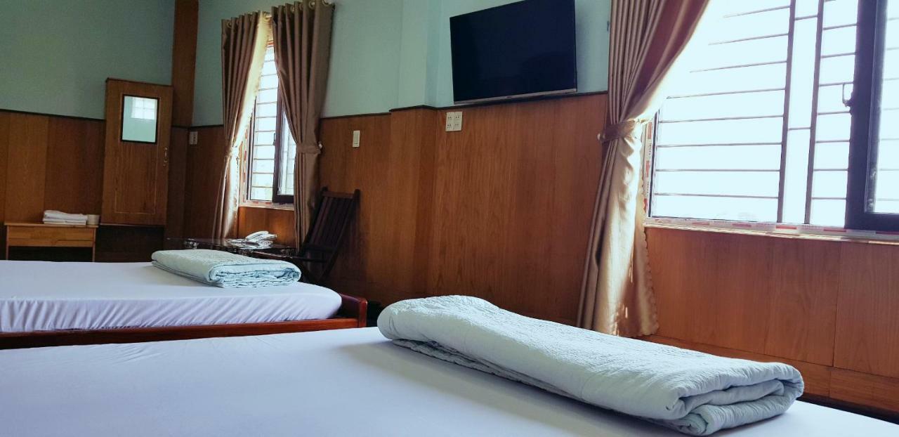 Cao Nguyen Hotel Pleiku Bagian luar foto