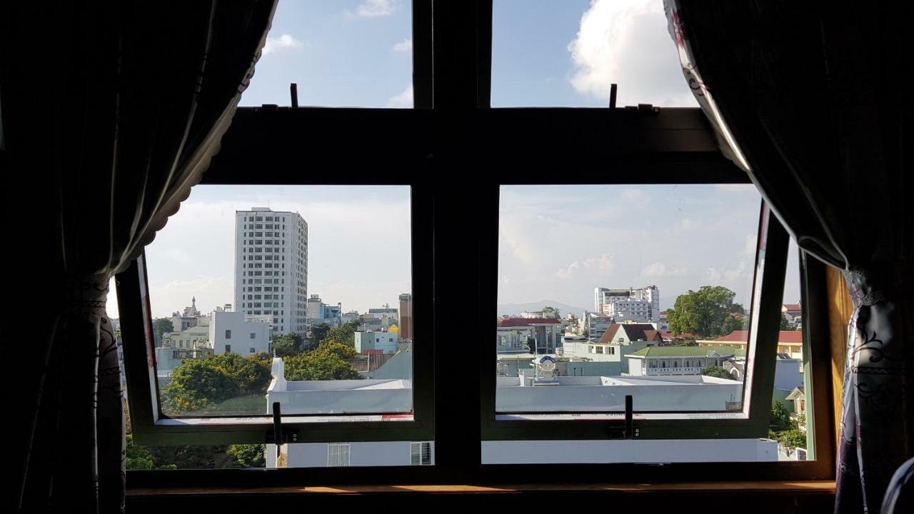 Cao Nguyen Hotel Pleiku Bagian luar foto