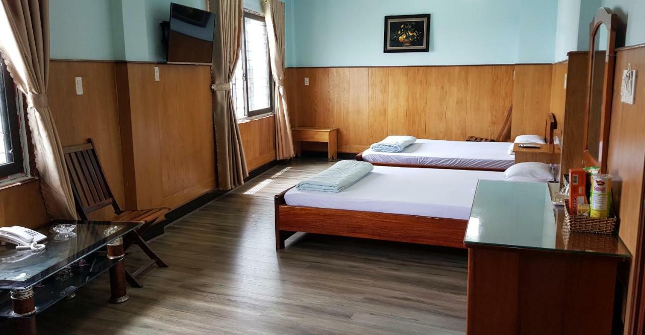 Cao Nguyen Hotel Pleiku Bagian luar foto
