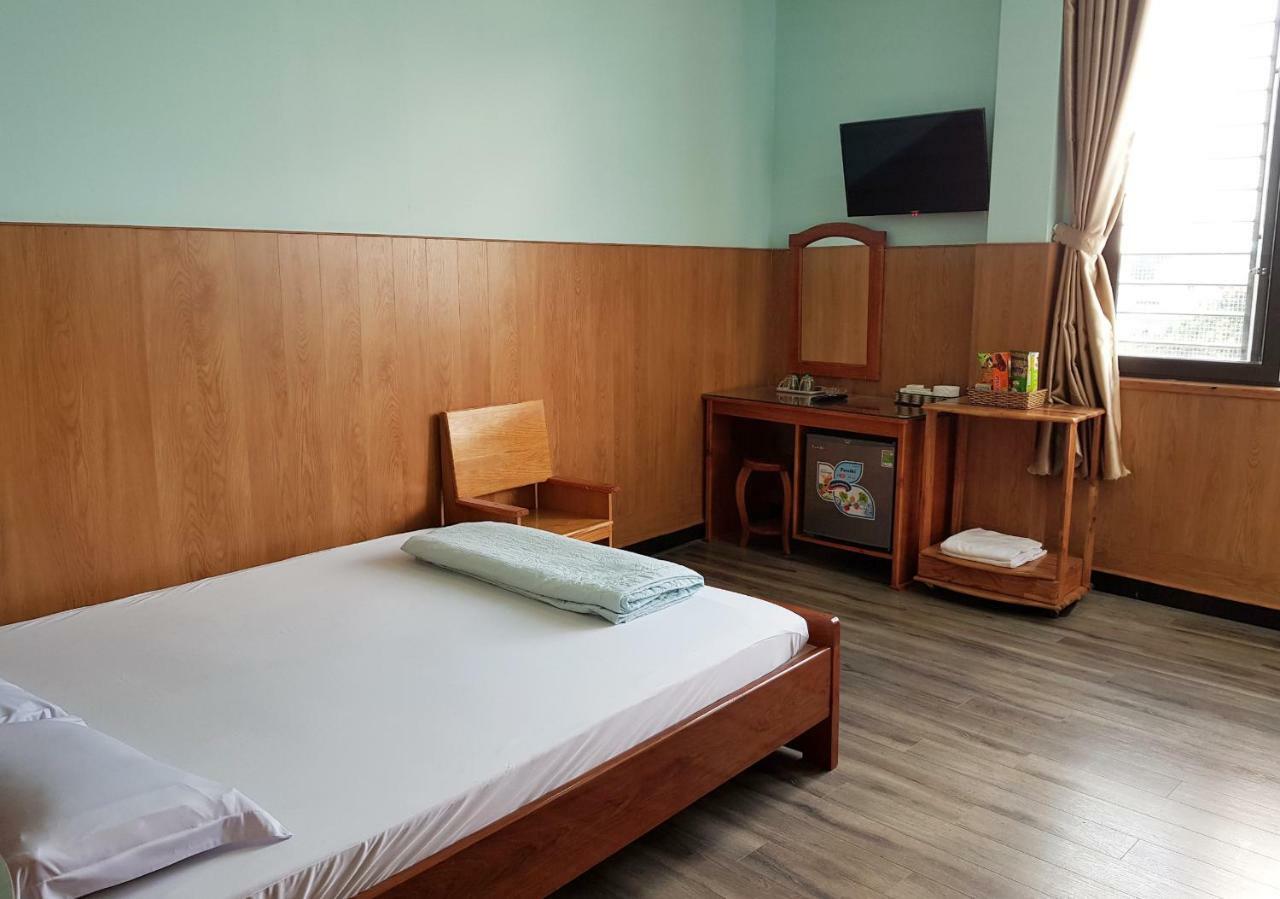 Cao Nguyen Hotel Pleiku Bagian luar foto