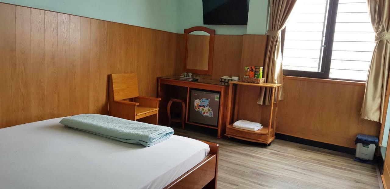 Cao Nguyen Hotel Pleiku Ruang foto