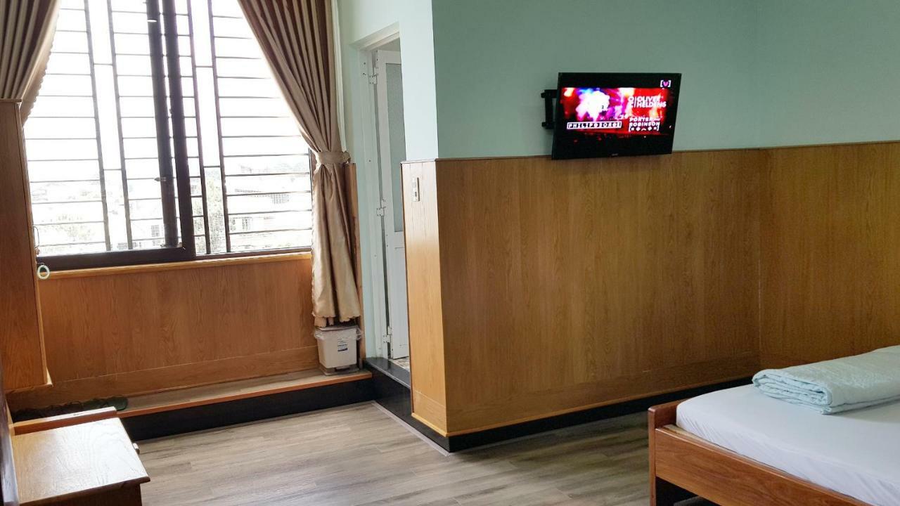 Cao Nguyen Hotel Pleiku Bagian luar foto
