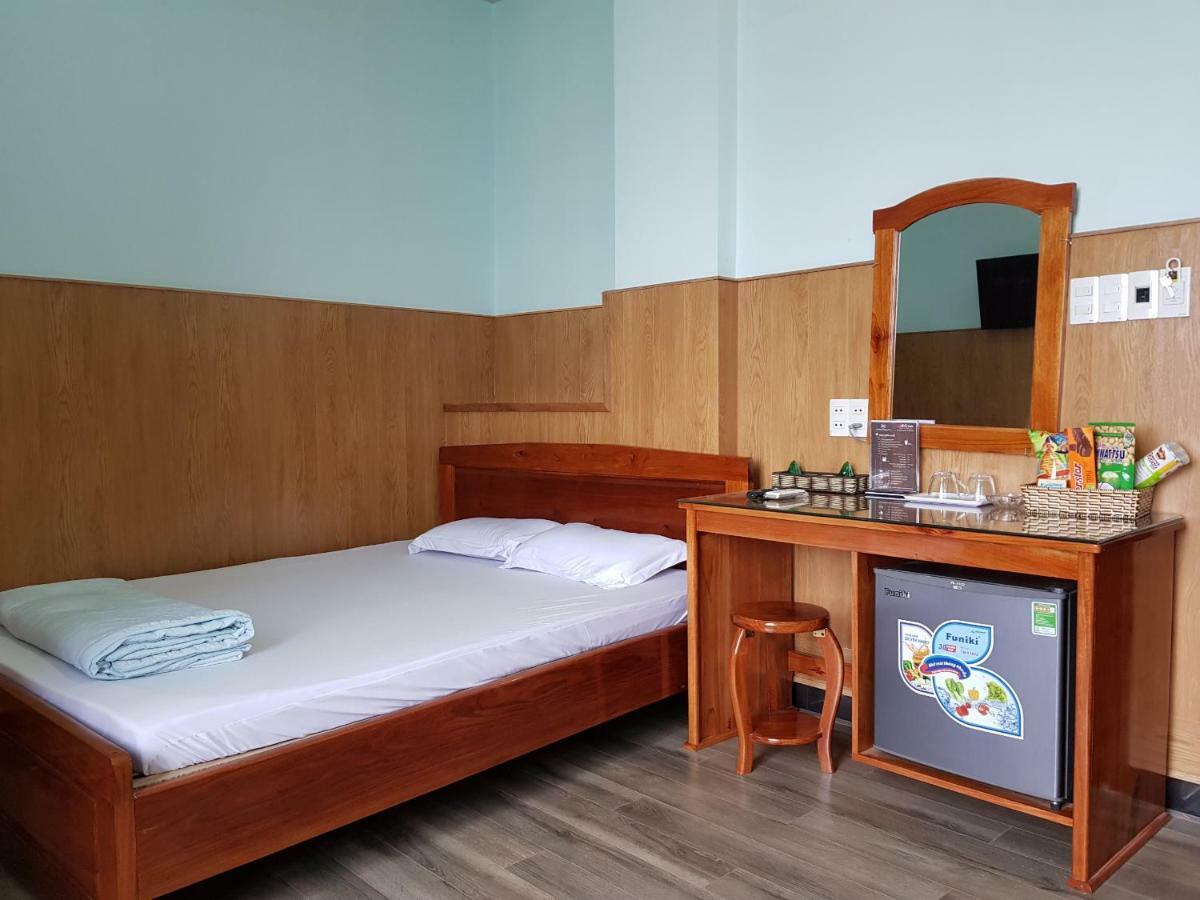 Cao Nguyen Hotel Pleiku Bagian luar foto