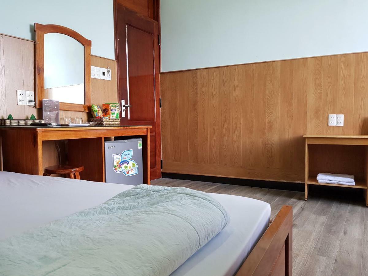 Cao Nguyen Hotel Pleiku Bagian luar foto